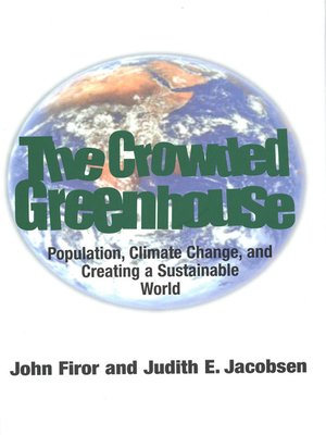 cover image of The Crowded Greenhouse